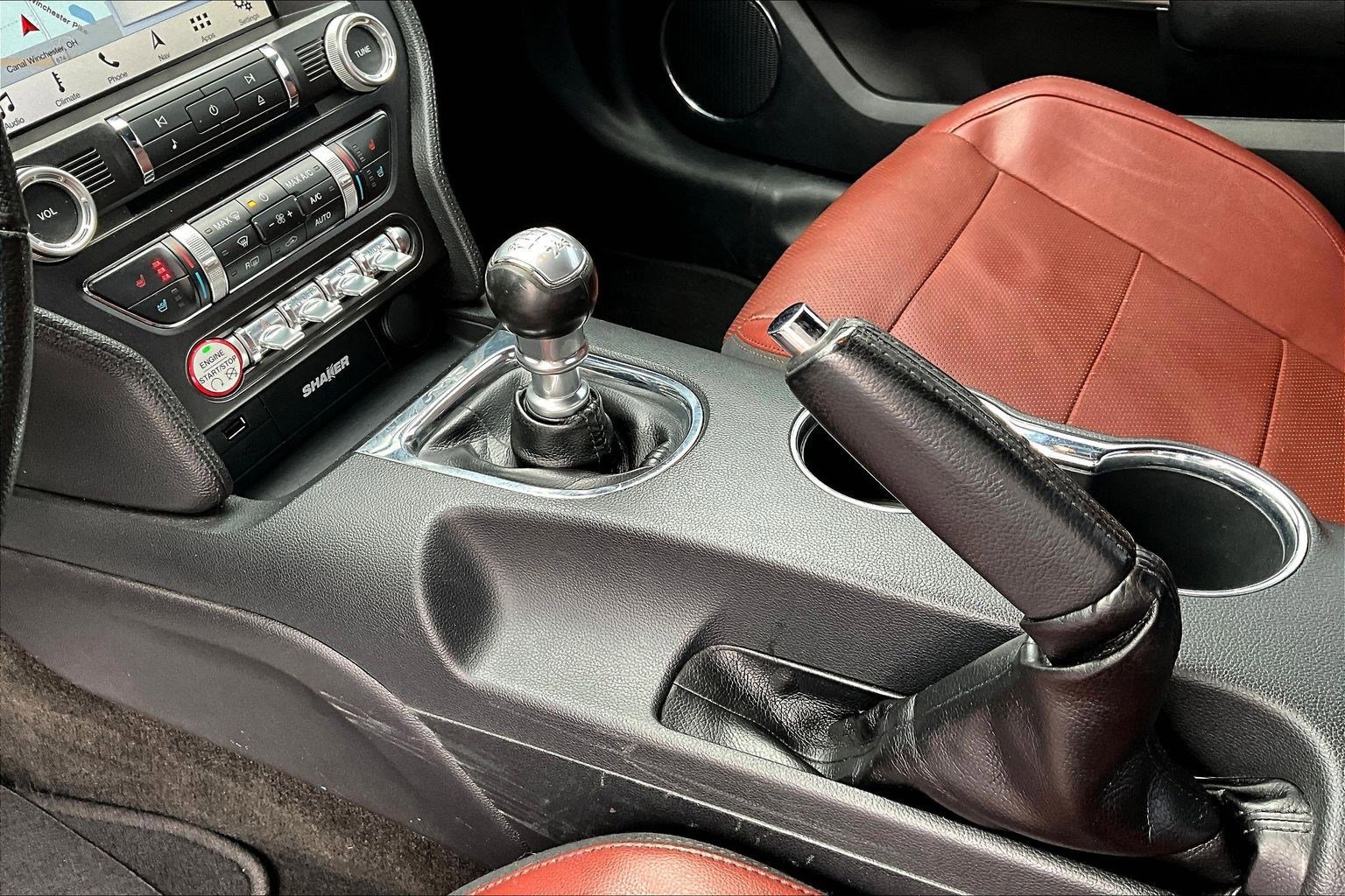 Used 2016 Ford Mustang GT Premium w/ Enhanced Security Package image 18