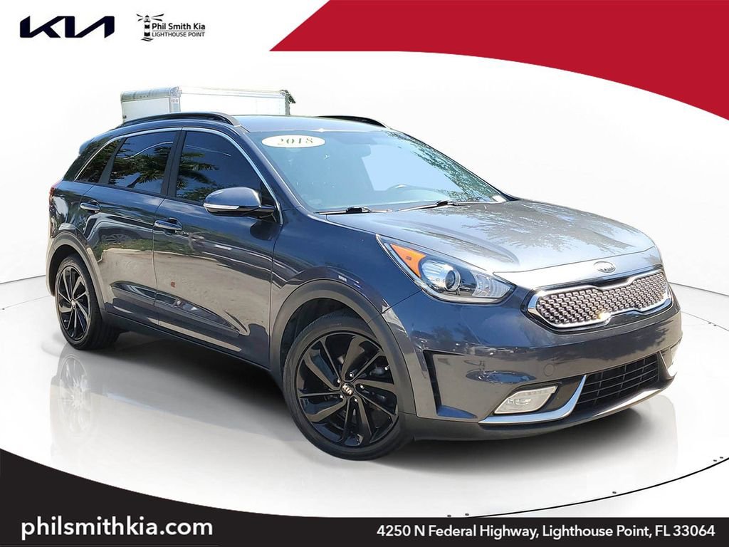 Used 2018 Kia Niro EX w/ Option Group 020 FWD image 1
