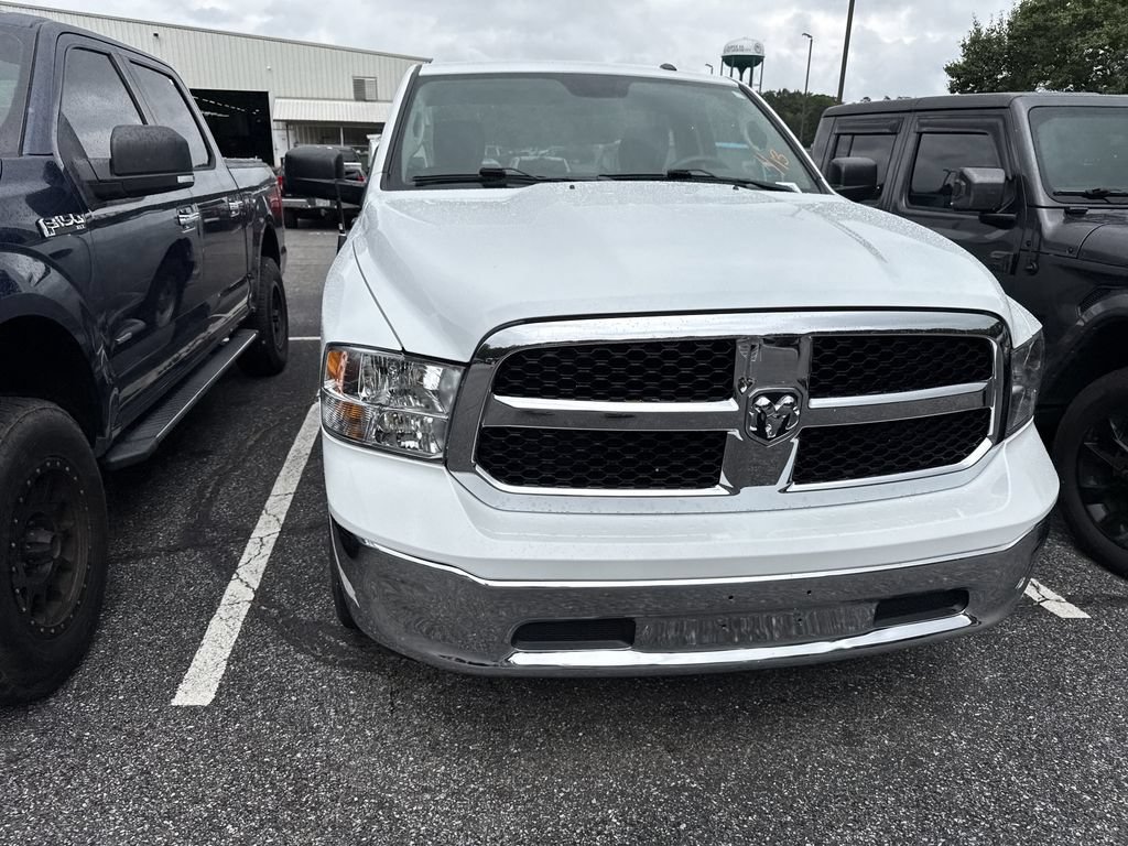 Used 2023 RAM 1500 Tradesman w/ Power & Remote Entry Group RWD image 3