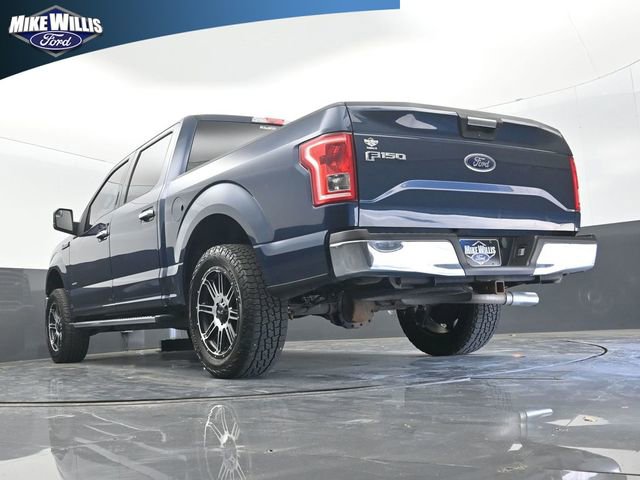 Used 2017 Ford F150 XLT w/ Equipment Group 301A Mid image 21