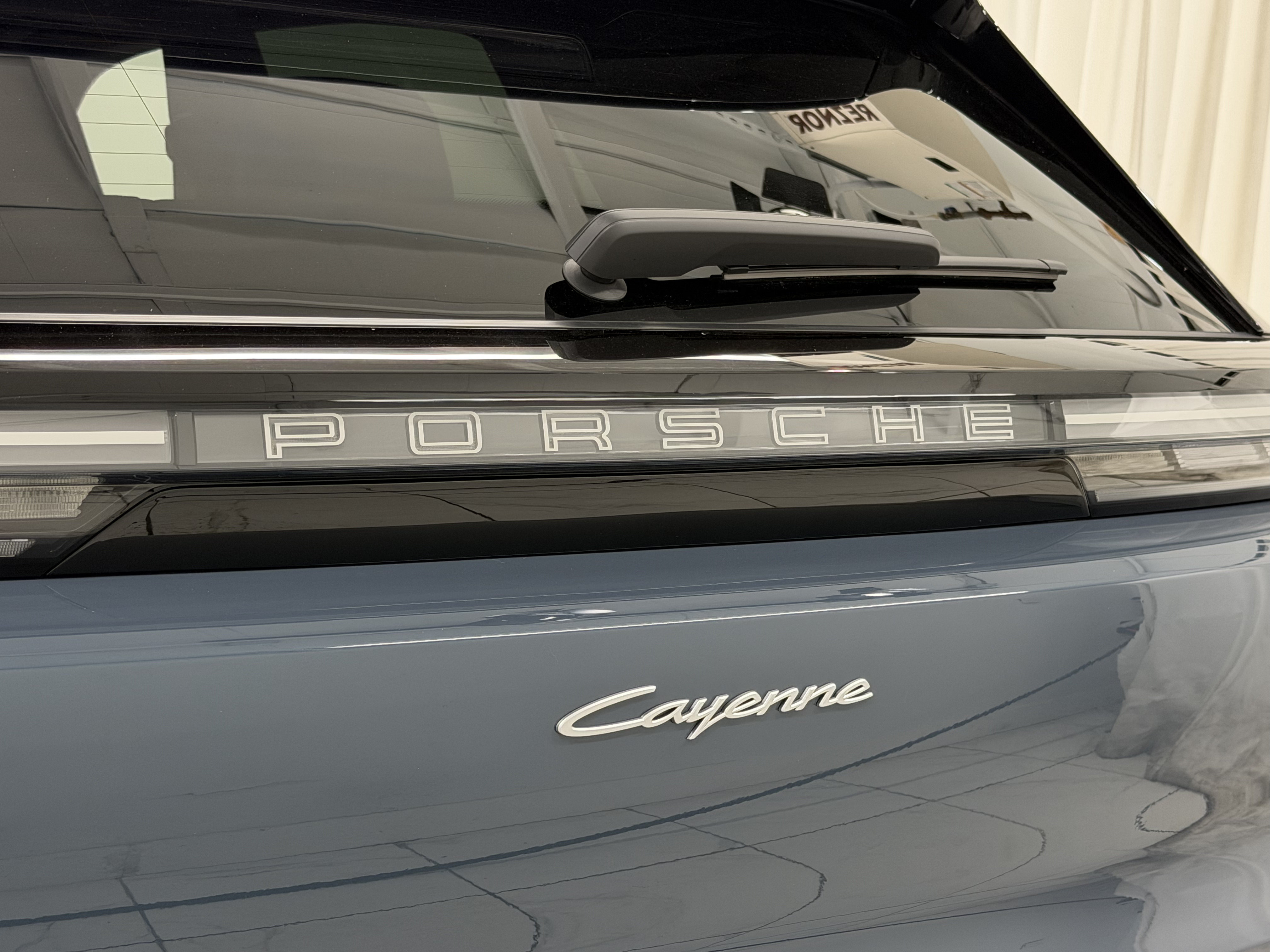 New 2026 Porsche Cayenne Electric AWD/4WD image 70