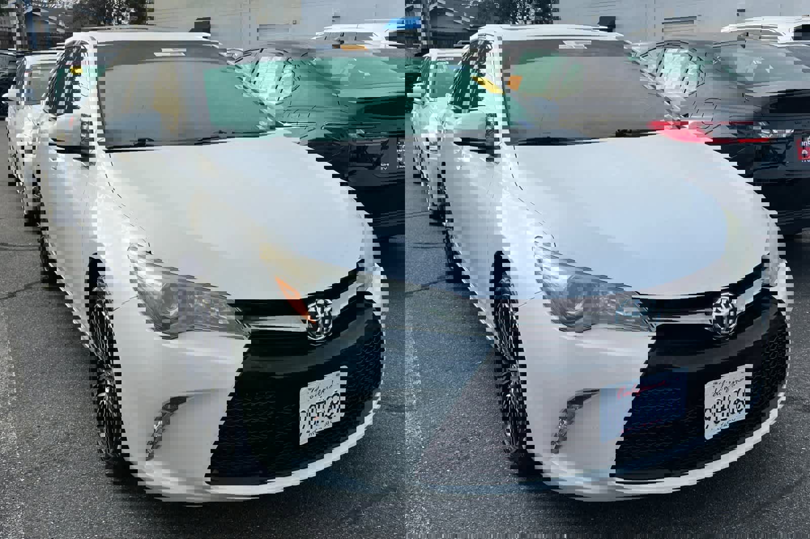 Used 2016 Toyota Camry SE image 3