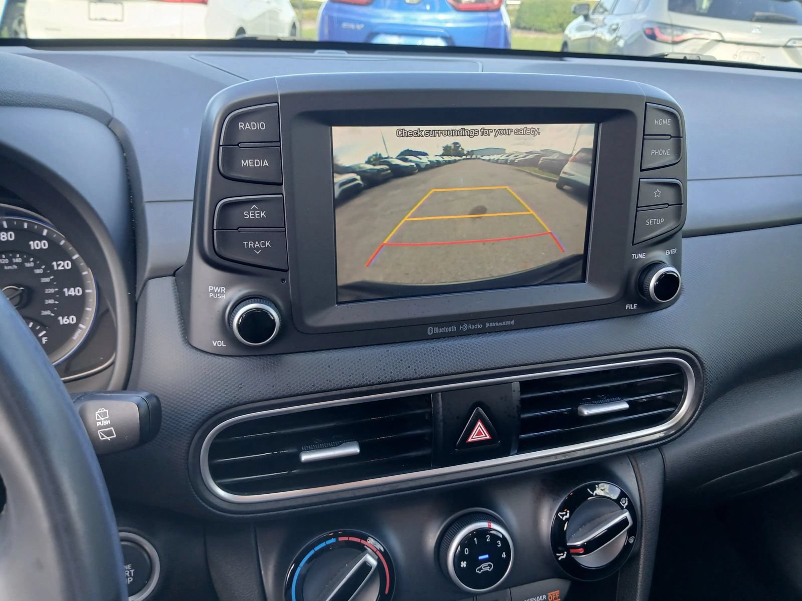 Used 2021 Hyundai Kona SEL FWD image 32
