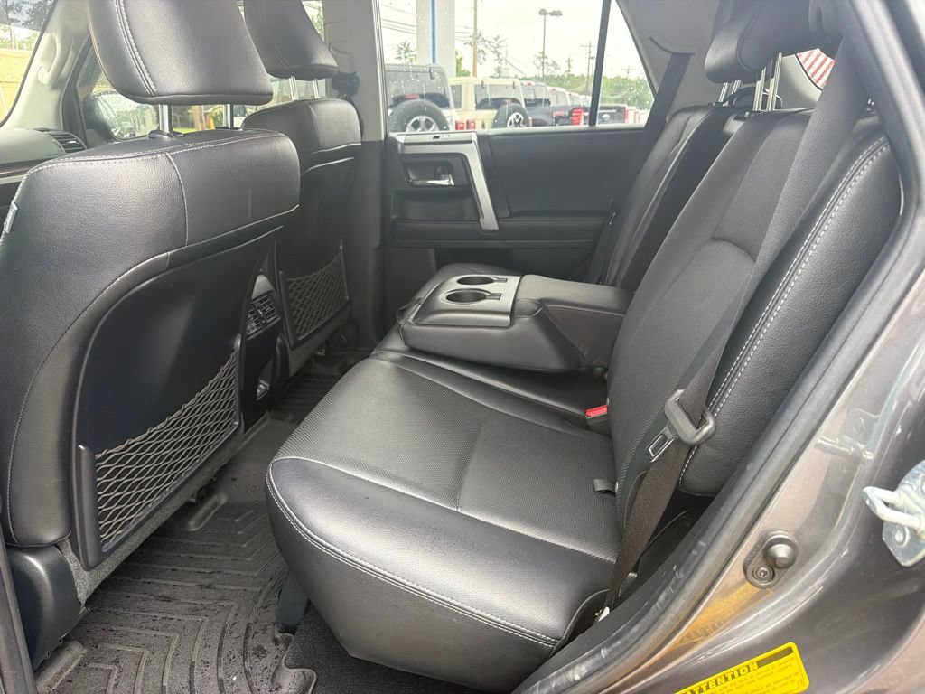 Used 2021 Toyota 4Runner Limited AWD/4WD image 10