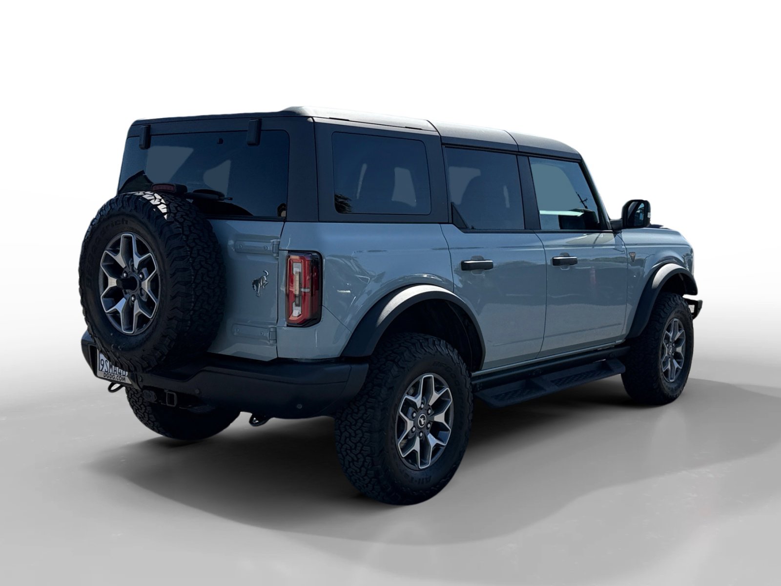 Certified 2024 Ford Bronco Badlands image 5