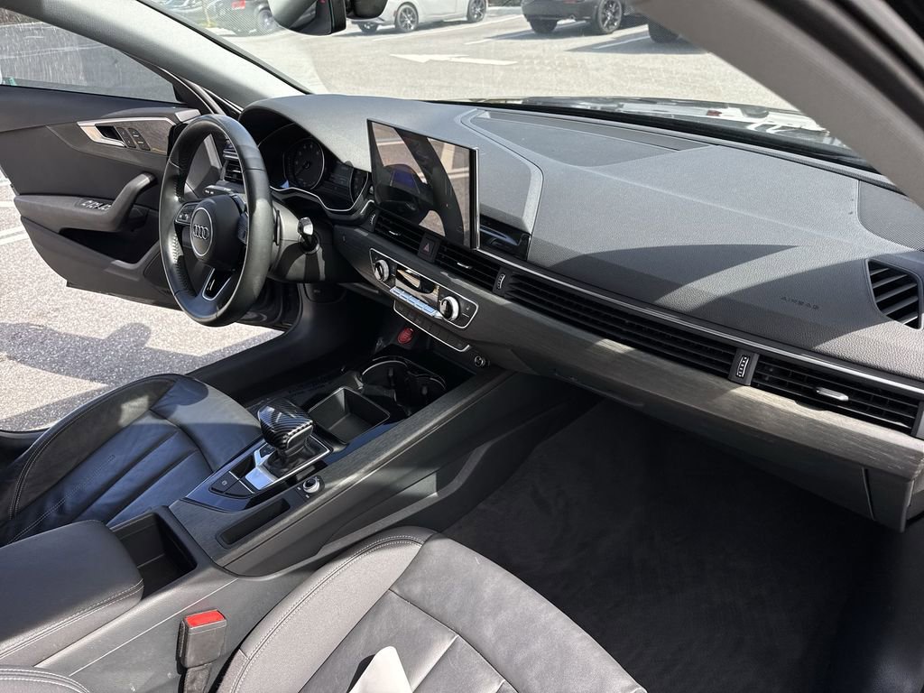 Used 2020 Audi A4 2.0T Premium w/ Convenience Package FWD image 32