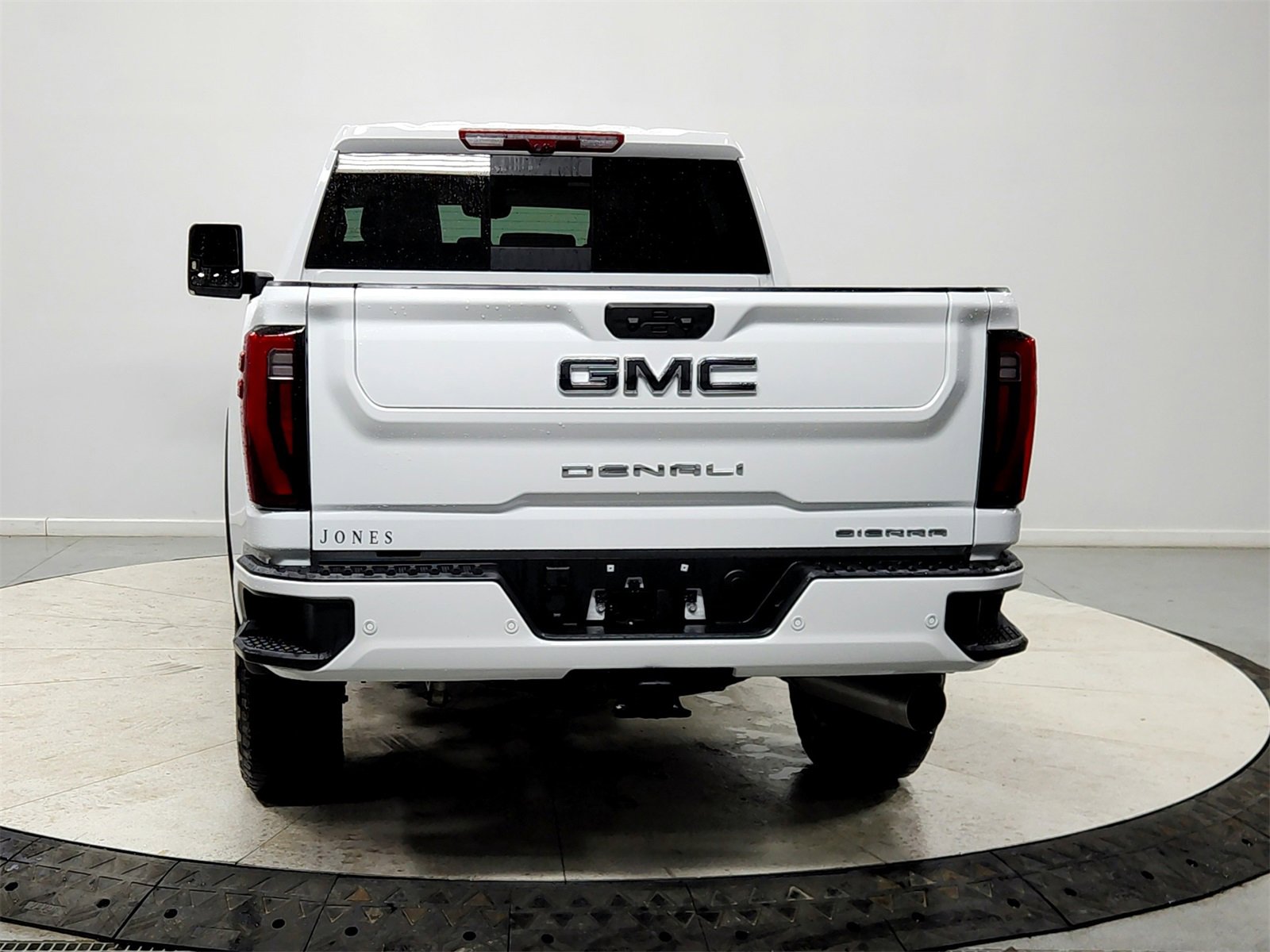 Used 2025 GMC Sierra 2500 Denali Ultimate w/ Max Trailering Package image 6