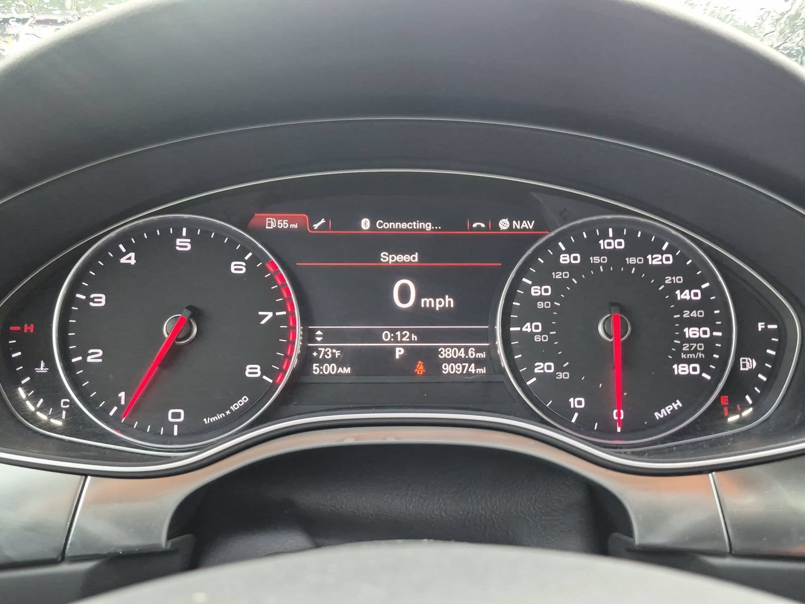 Used 2013 Audi A6 2.0T Premium Plus w/ Premium Plus Pkg AWD/4WD image 29