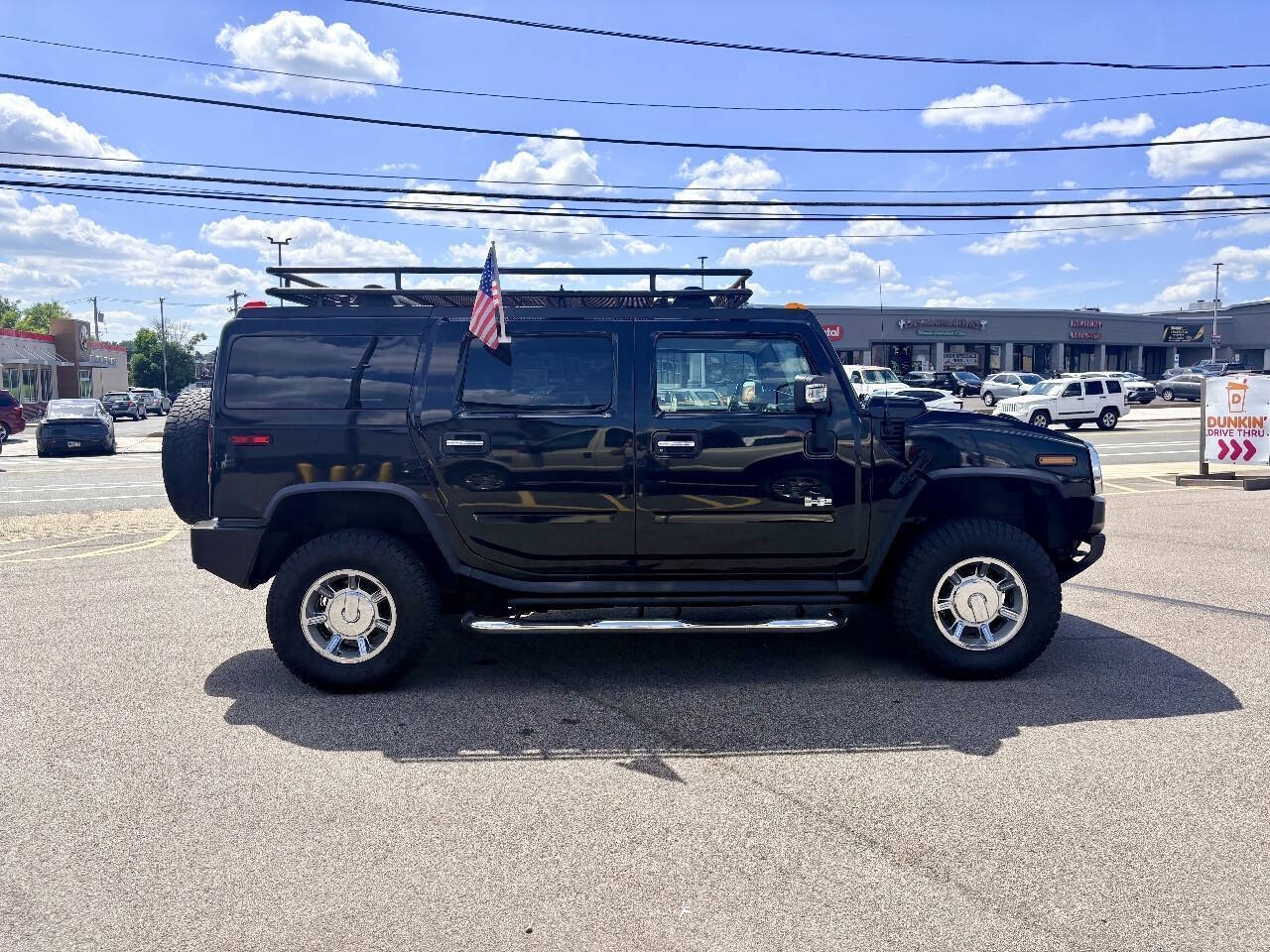 Used 2005 HUMMER H2 w/ Preferred Equipment Group AWD/4WD image 7