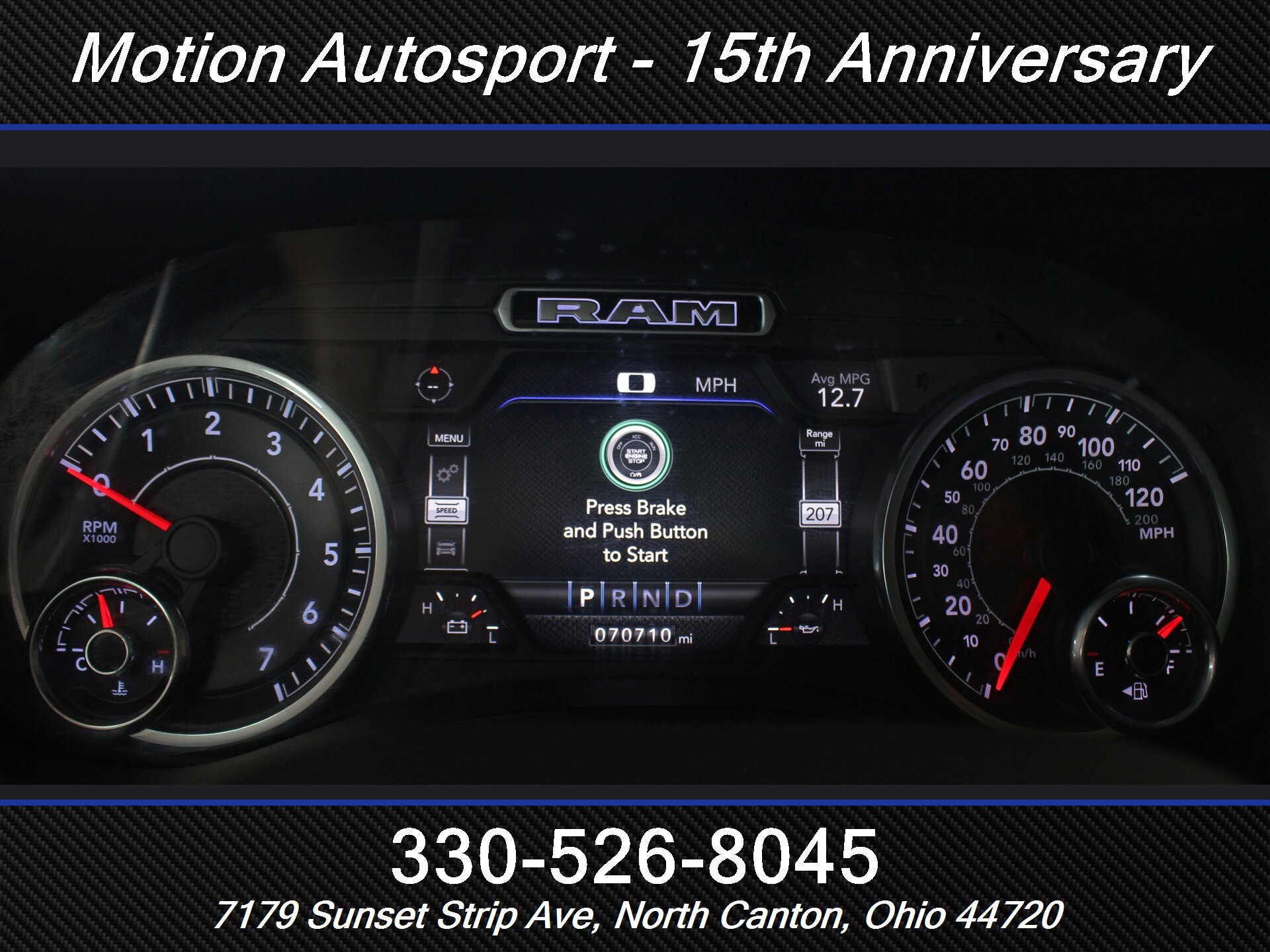 Used 2020 RAM 1500 Laramie AWD/4WD image 19