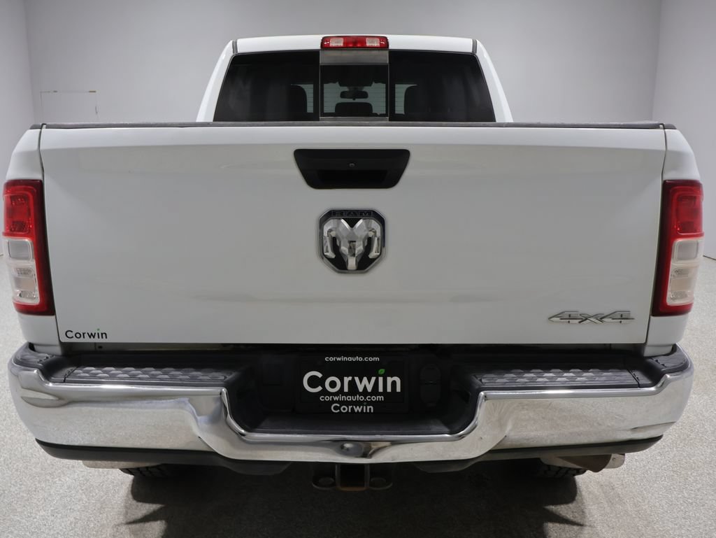 Certified 2022 RAM 2500 Tradesman AWD/4WD image 4