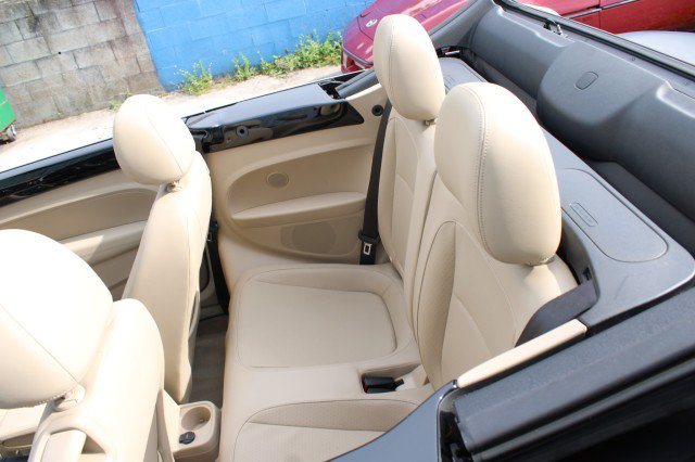 Used 2015 Volkswagen Beetle 1.8T FWD image 20
