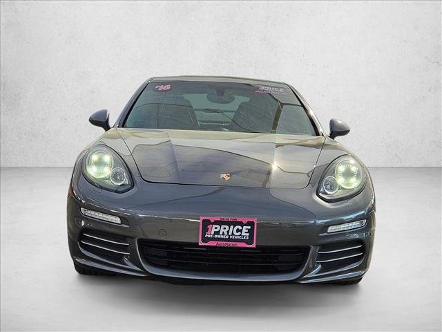 Used 2016 Porsche Panamera 4 Edition video 2