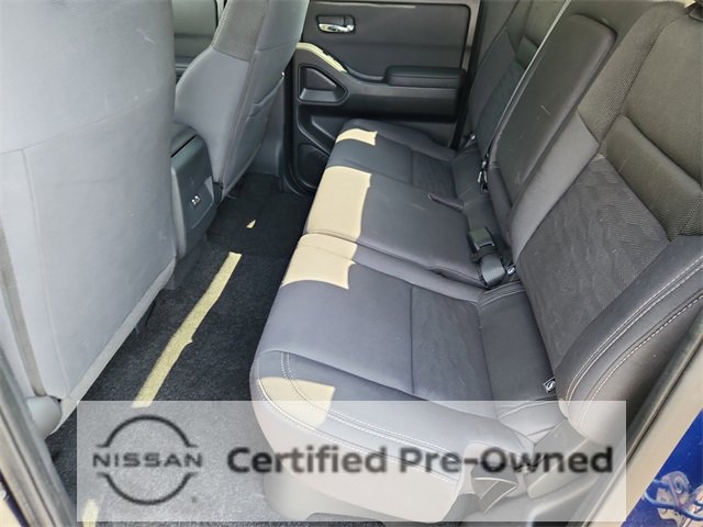Certified 2023 Nissan Frontier SV w/ Tow Package image 8