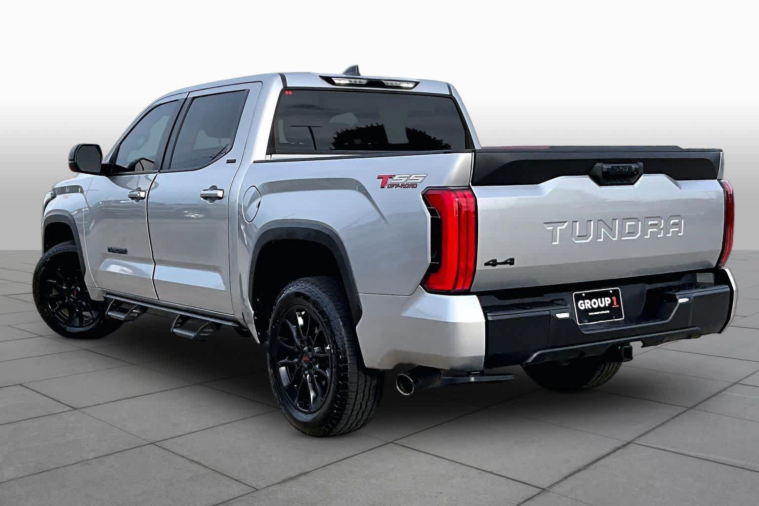 Used 2024 Toyota Tundra SR5 w/ SR5 Premium Package AWD/4WD image 12