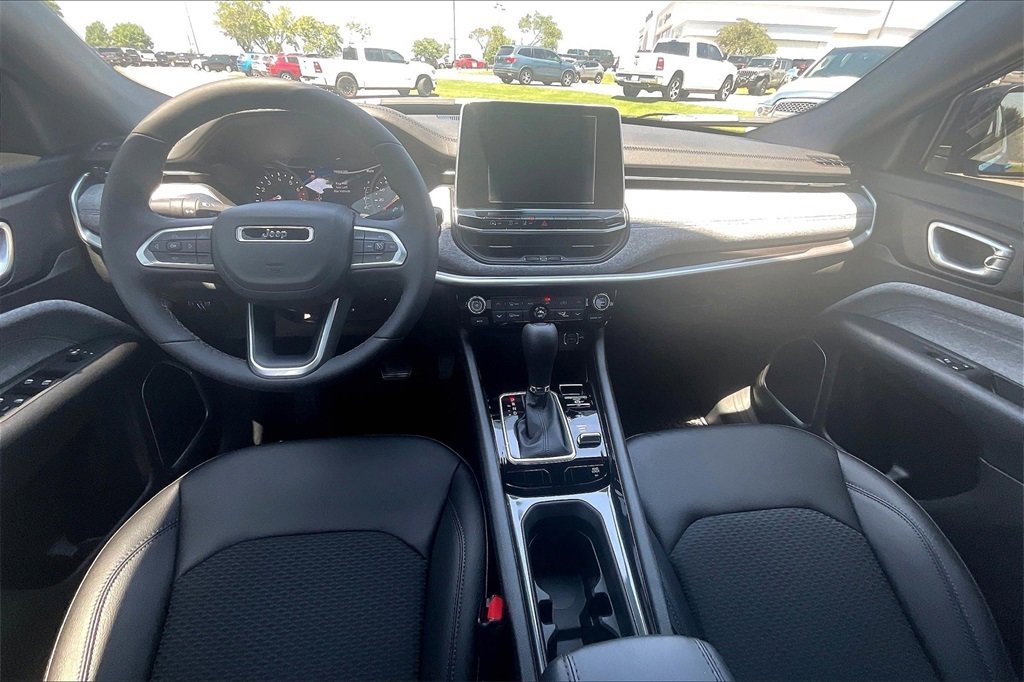 New 2025 Jeep Compass Latitude w/ Convenience Group image 5