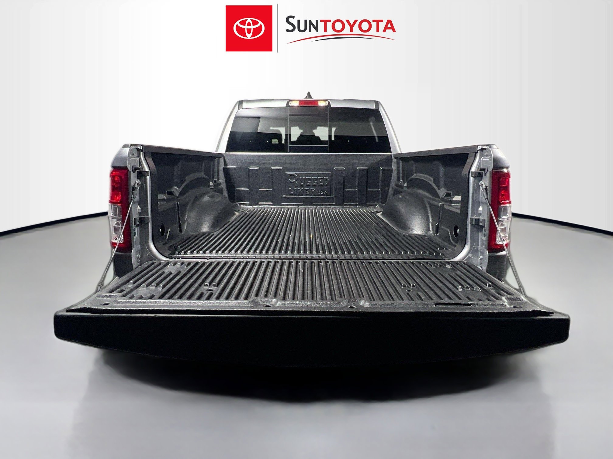 Used 2024 RAM 1500 Big Horn AWD/4WD image 34