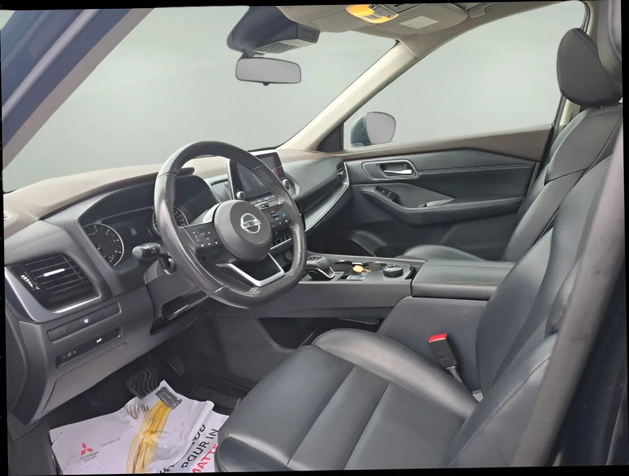 Used 2021 Nissan Rogue SV AWD/4WD image 10
