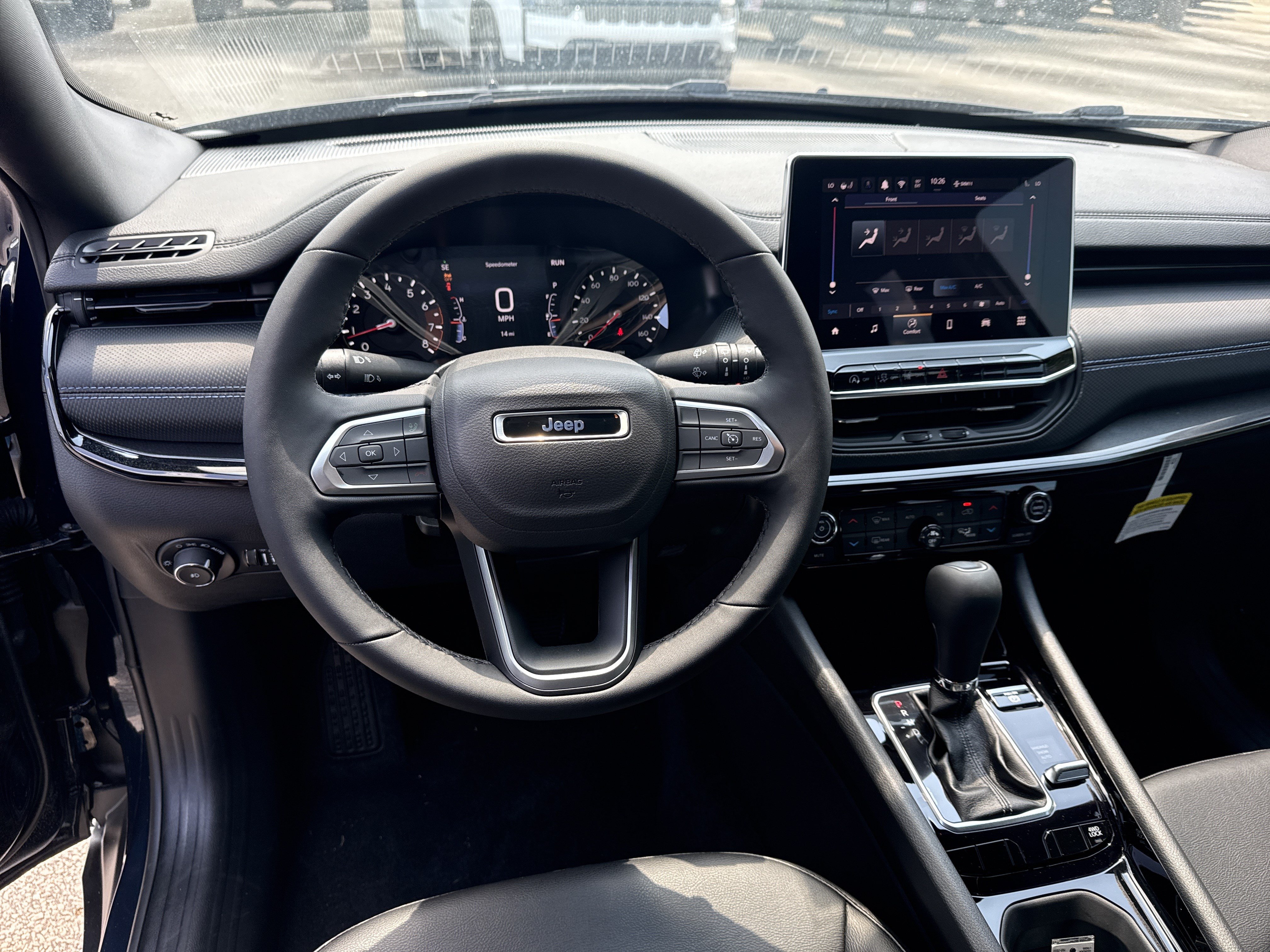 New 2026 Jeep Compass Latitude AWD/4WD image 24