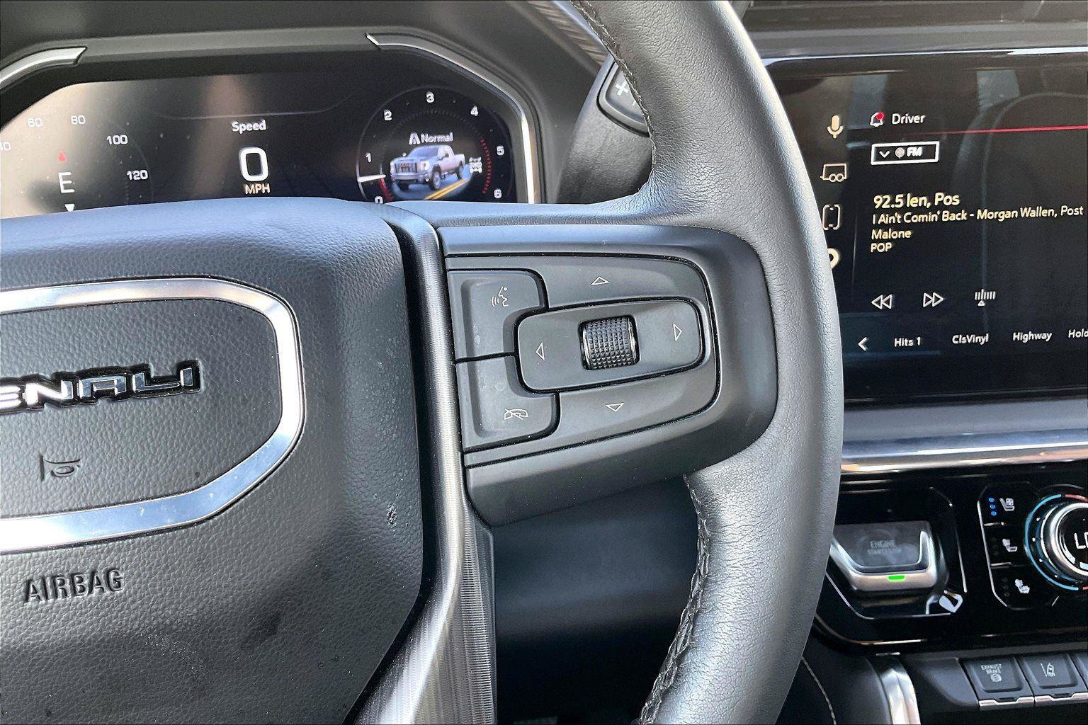 Used 2024 GMC Sierra 2500 Denali Ultimate AWD/4WD image 19