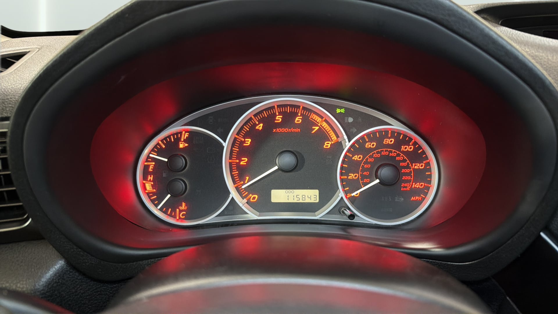 Used 2014 Subaru Impreza WRX Premium w/ Popular Package #1 (IYN) AWD/4WD image 28