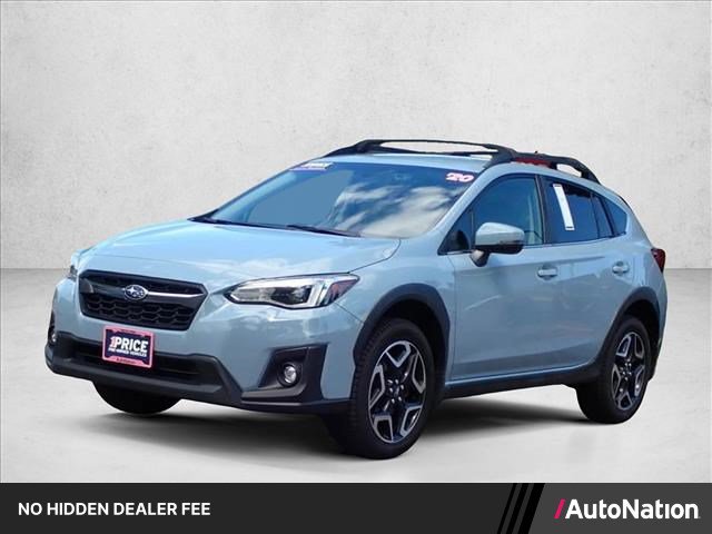 Used 2020 Subaru Crosstrek 2.0i Limited