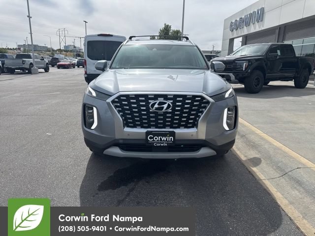 Used 2020 Hyundai Palisade SEL AWD/4WD image 2