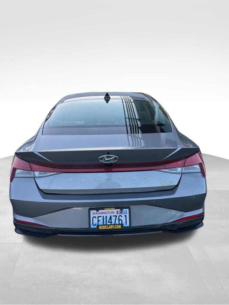Used 2023 Hyundai Elantra Limited image 6