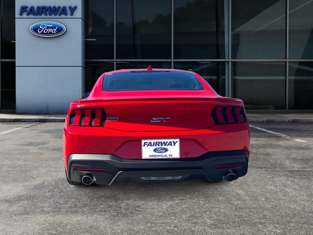 Certified 2025 Ford Mustang GT Premium image 5