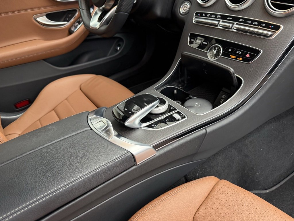 Used 2023 Mercedes-Benz C 300 4MATIC Cabriolet image 36