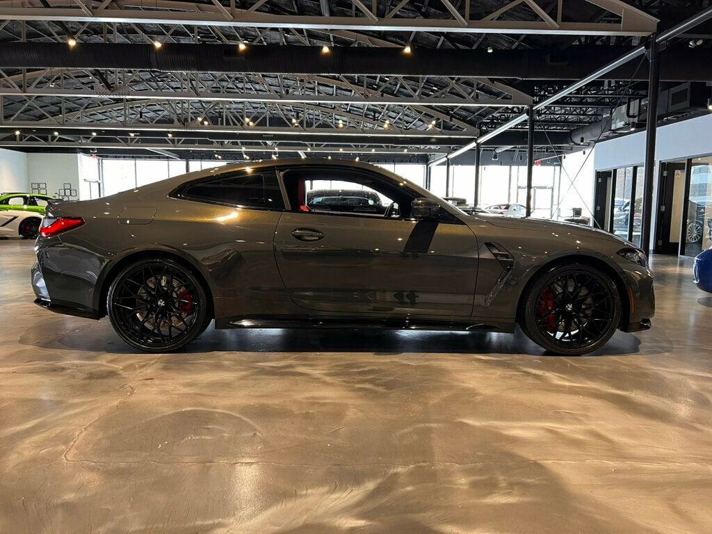 Used 2024 BMW M4 Competition w/ M Carbon Exterior Package image 6