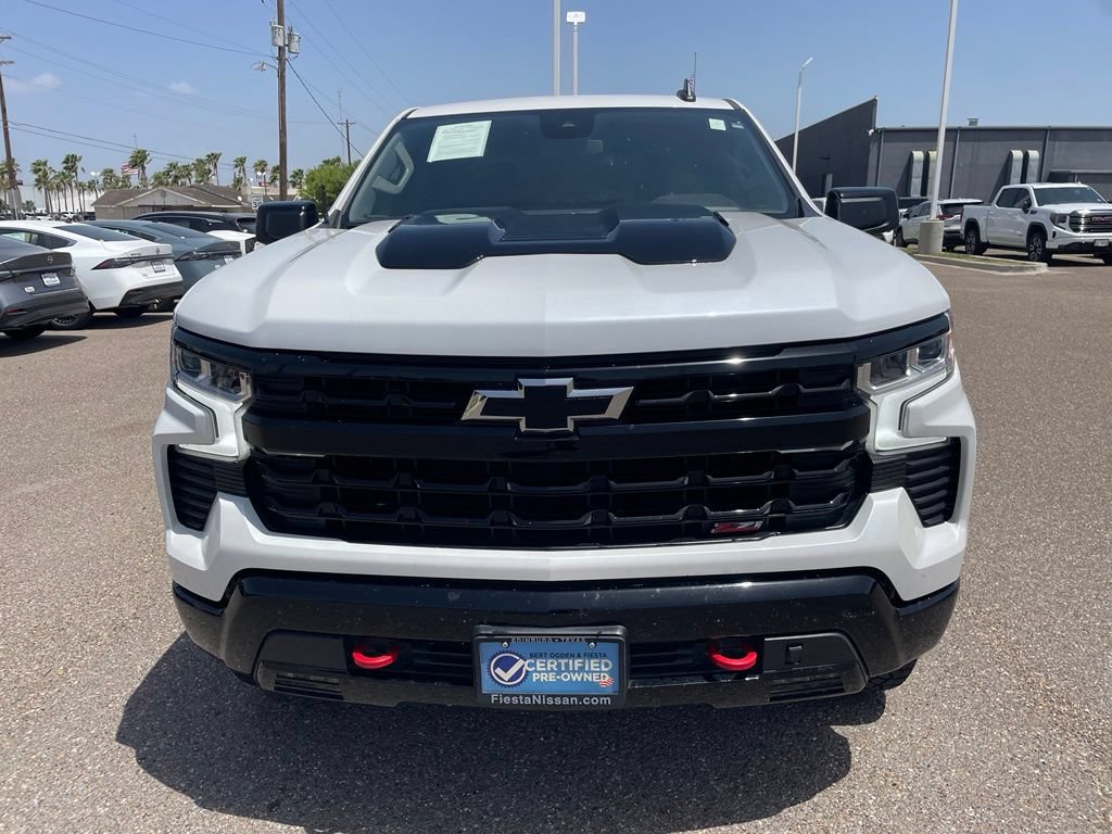 Used 2023 Chevrolet Silverado 1500 LT Trail Boss w/ Protection Package AWD/4WD video 2