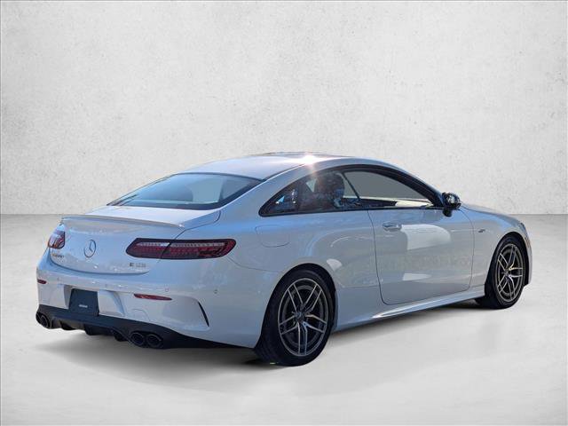 Used 2022 Mercedes-Benz E 53 AMG 4MATIC Coupe image 5