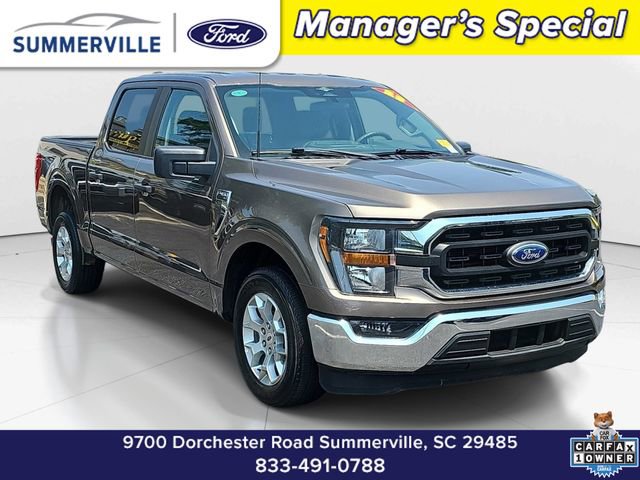 Used 2023 Ford F150 XLT RWD image 1