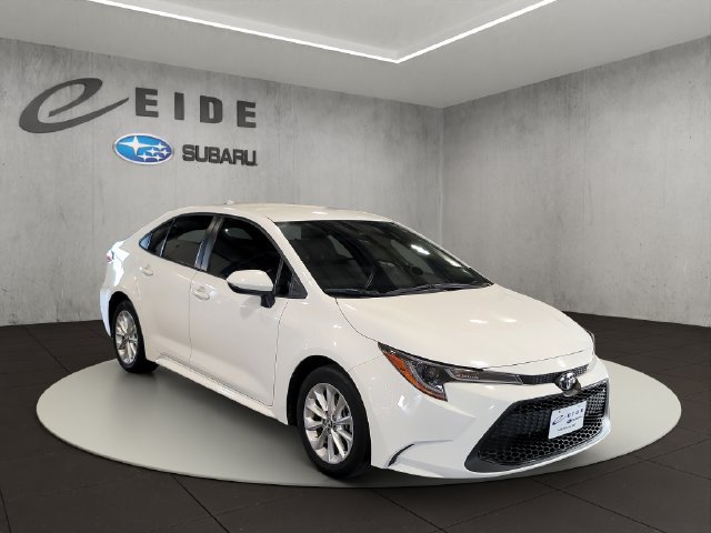Used 2022 Toyota Corolla LE