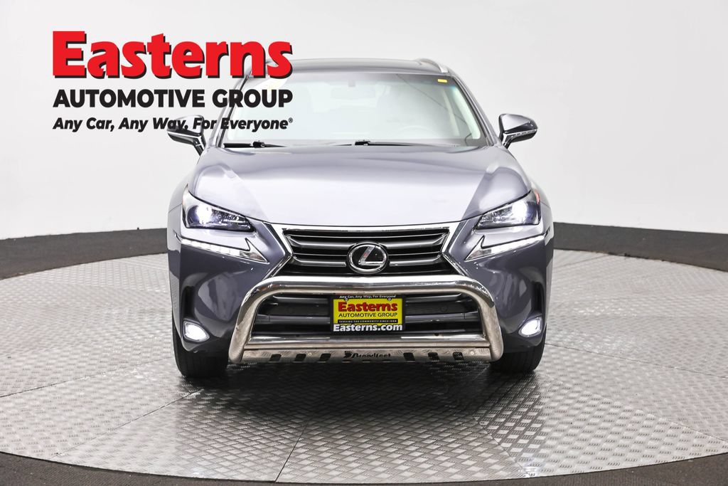 Used 2017 Lexus NX 200t AWD w/ Accessory Package 2 image 2