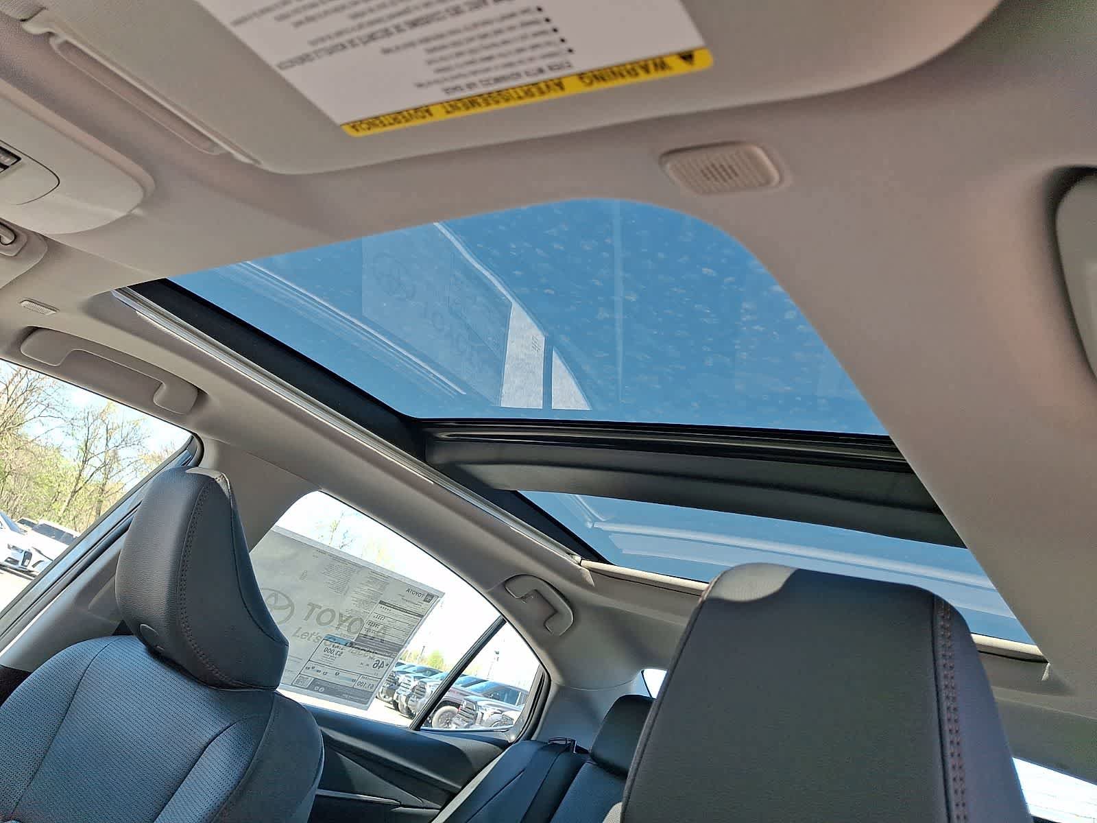 New 2026 Toyota Camry XLE AWD/4WD image 10