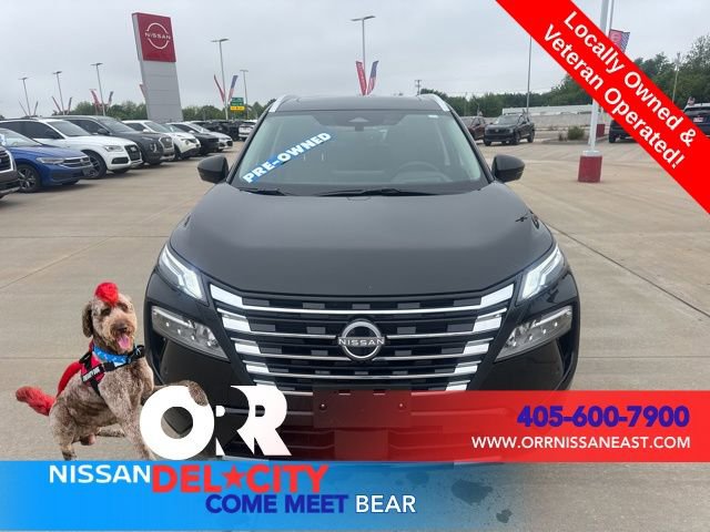Used 2026 Nissan Rogue Platinum w/ Platinum Premium Package AWD/4WD image 8
