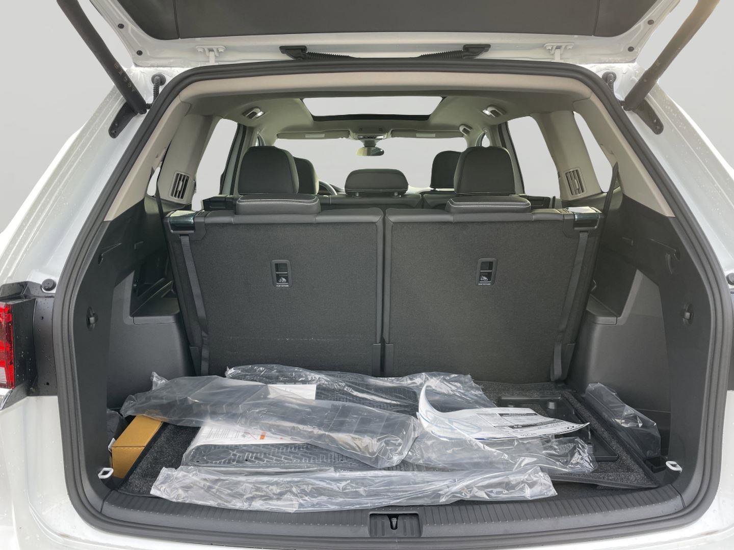 New 2026 Volkswagen Atlas SE AWD/4WD image 10