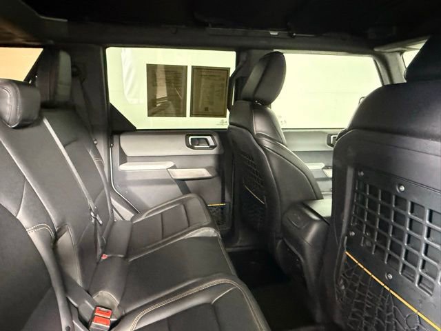 Used 2021 Ford Bronco Badlands image 48