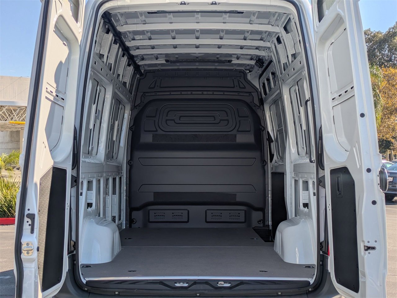 New 2026 Mercedes-Benz Sprinter 144 Cargo image 10