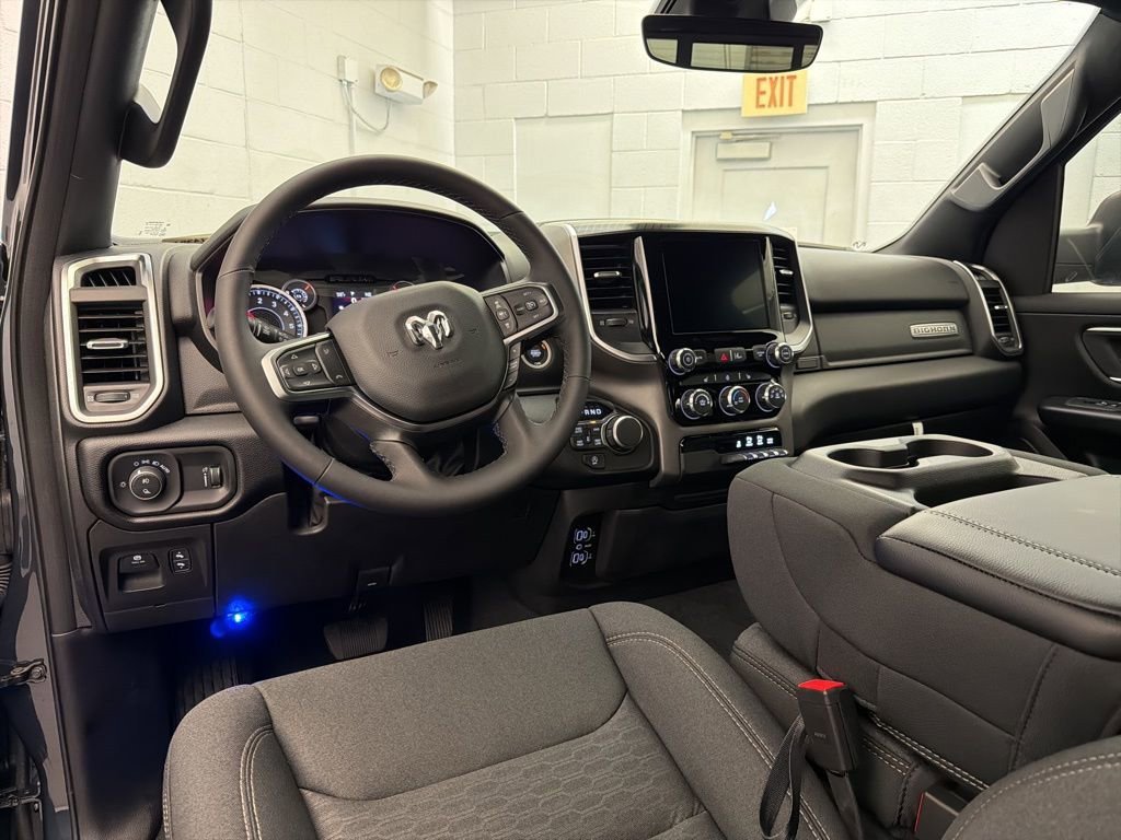 New 2025 RAM 1500 Big Horn image 12