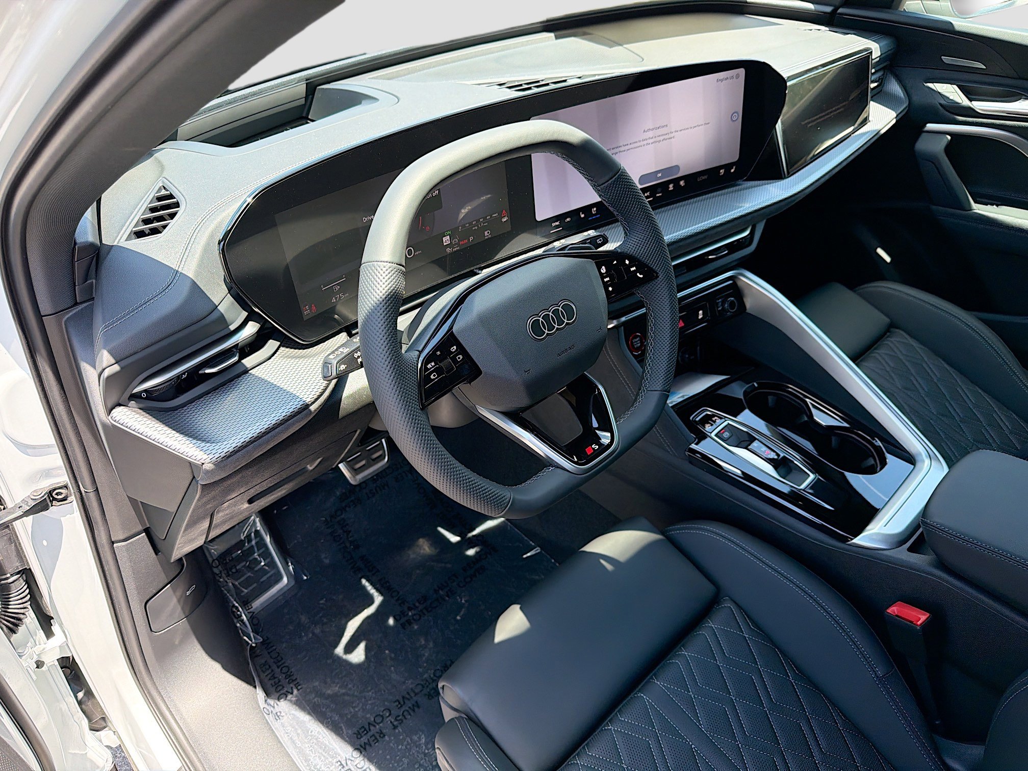 New 2026 Audi SQ5 Premium Plus AWD/4WD image 25