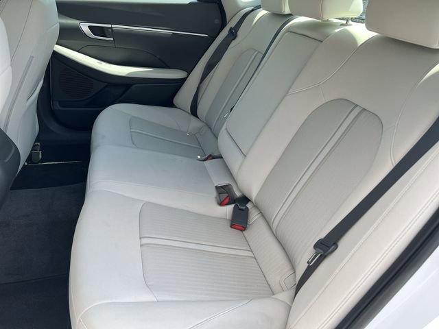 Certified 2025 Hyundai Sonata SEL AWD/4WD image 36