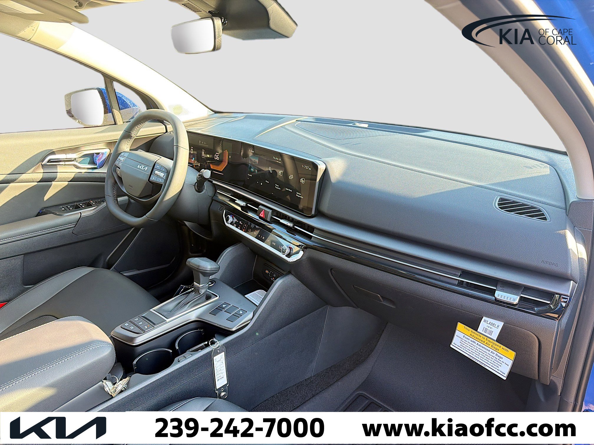 New 2026 Kia Sportage EX image 13