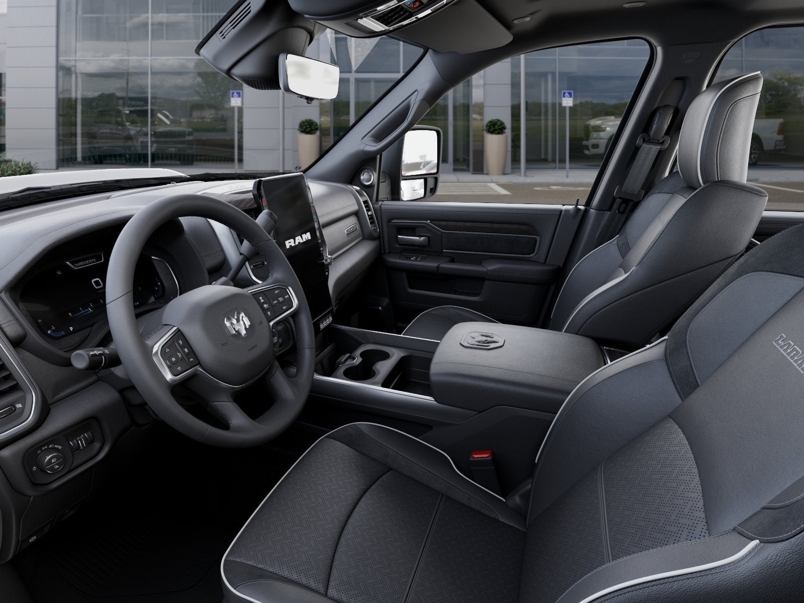 New 2026 RAM 2500 Laramie AWD/4WD image 51