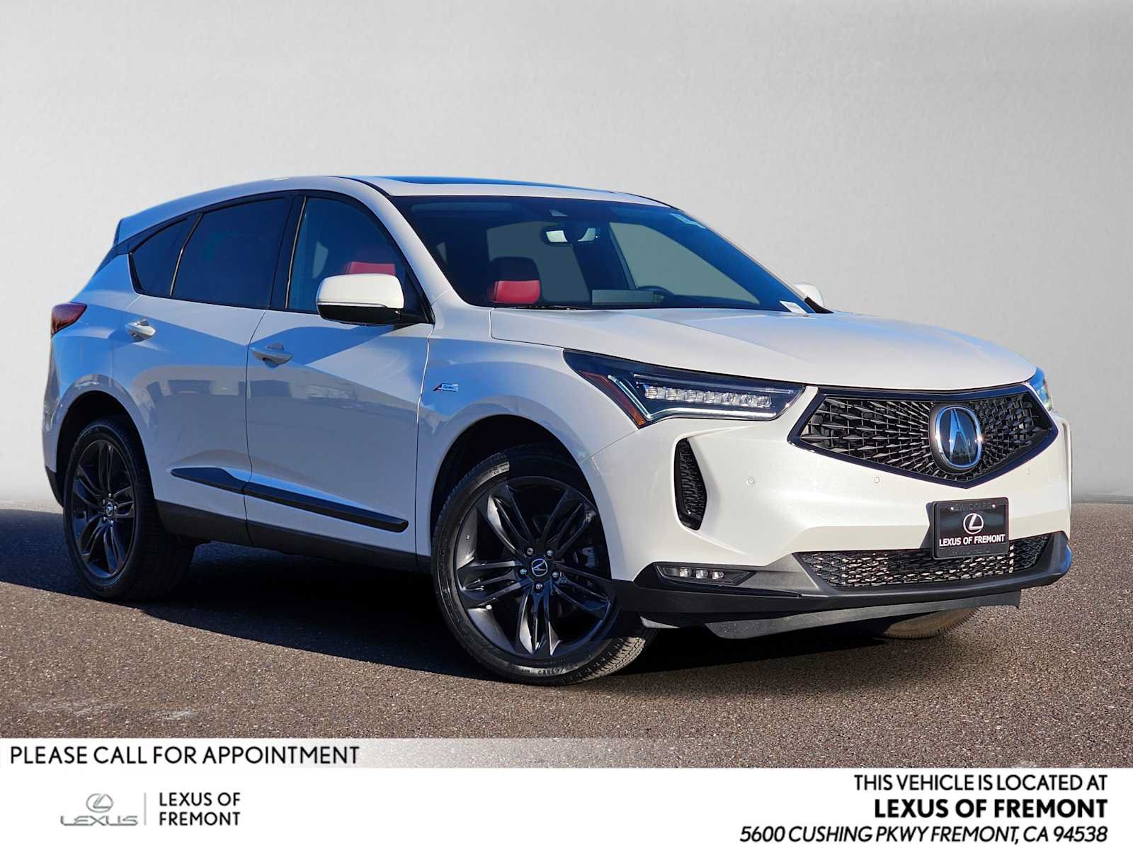 Used 2022 Acura RDX w/ Advance Package