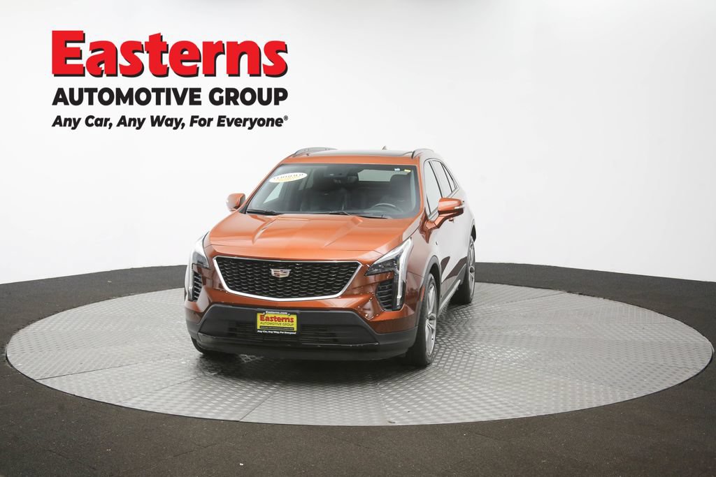 Used 2019 Cadillac XT4 Sport AWD/4WD image 57