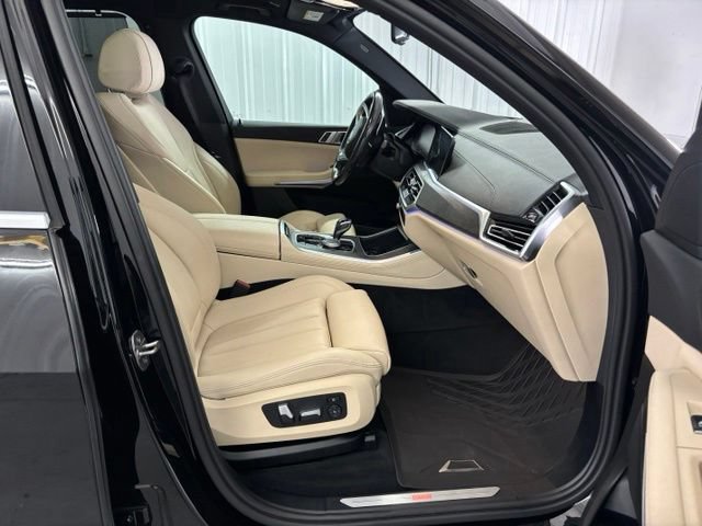 Used 2022 BMW X5 sDrive40i w/ Premium Package RWD image 28