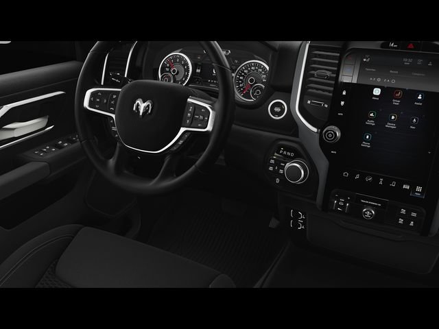 New 2025 RAM 1500 Big Horn AWD/4WD image 5